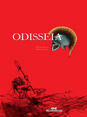 cover image of Odisseia